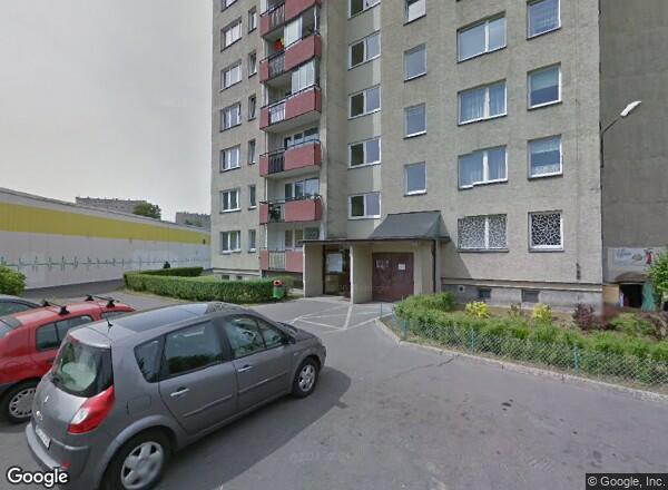 Ceny mieszkań Warszawa ul. A. Kędzierskiego 14