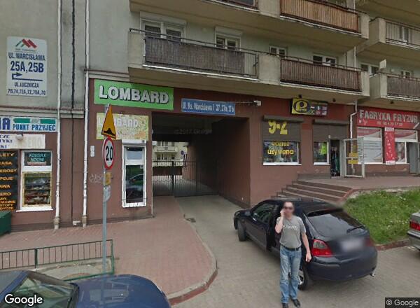 Ceny mieszkań Szczecin Księcia Warcisława I 27