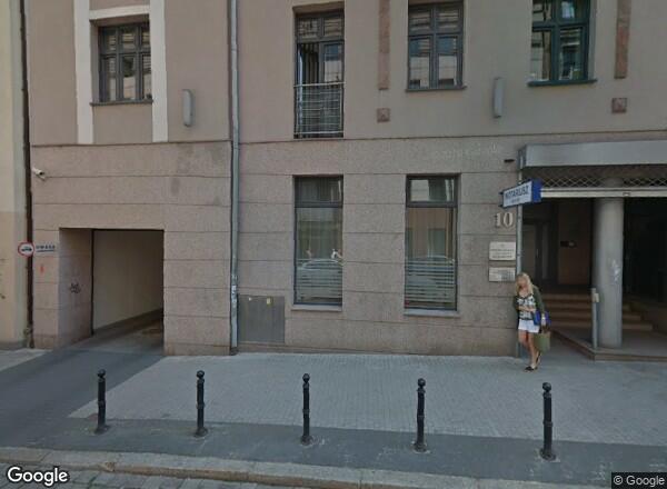 Ceny mieszkań Poznań Feliksa Nowowiejskiego 10