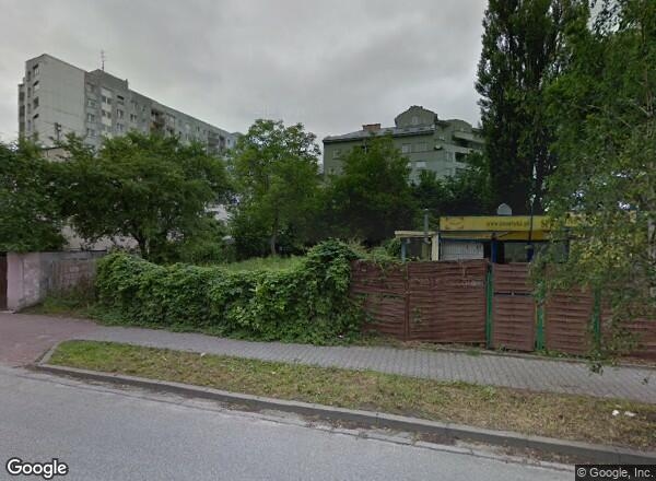Ceny transakcyjne mieszkań Warszawa ul. Legendy 2
