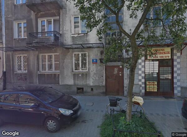 Ceny mieszkań Warszawa ul. Kobielska 71