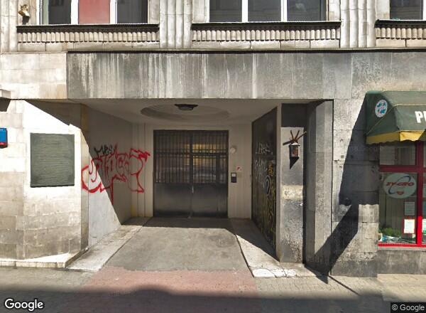 Ceny transakcyjne mieszkań Warszawa ul. Kredytowa 6
