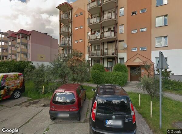 Ceny mieszkań Łódź Białostocka 37