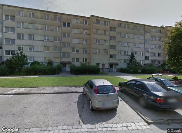 Ceny transakcyjne mieszkań Wrocław UL. WOJCIECHA GERSONA 33