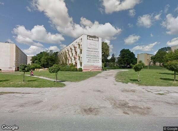 Ceny mieszkań Łódź Poli Gojawiczyńskiej 13