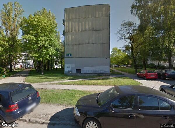 Ceny mieszkań Łódź Aleja Harcerzy - Zatorowców 7