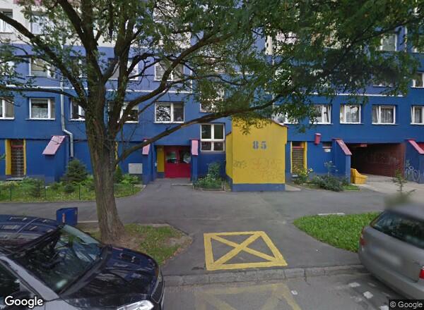 Ceny mieszkań Wrocław UL. KOZANOWSKA 85