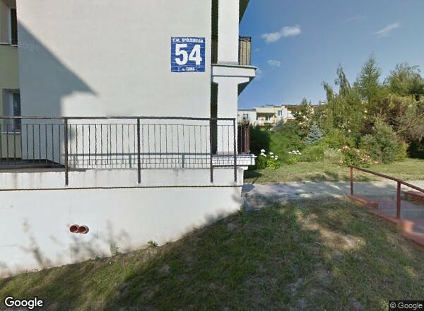 Ceny mieszkań Lublin Tomasza Zana 54