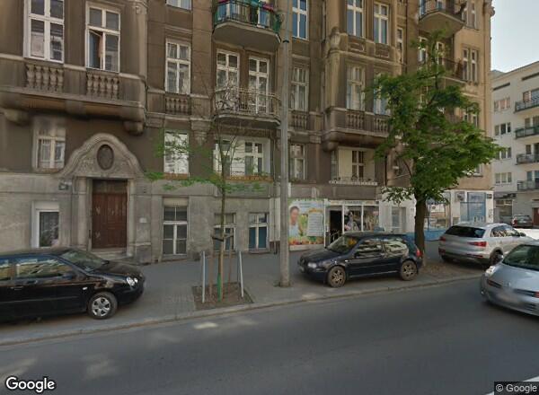 Ceny mieszkań Poznań Jana Matejki 39