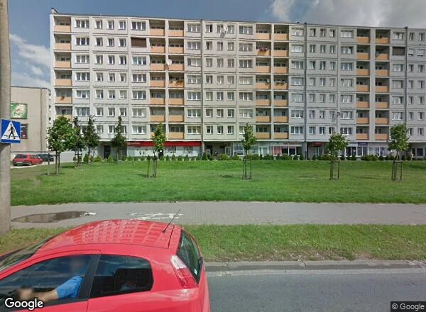 Ceny transakcyjne mieszkań Poznań Hetmańska 103