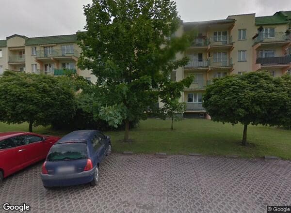 Ceny transakcyjne mieszkań Gorzów Wielkopolski GABRIELA NARUTOWICZA 10A