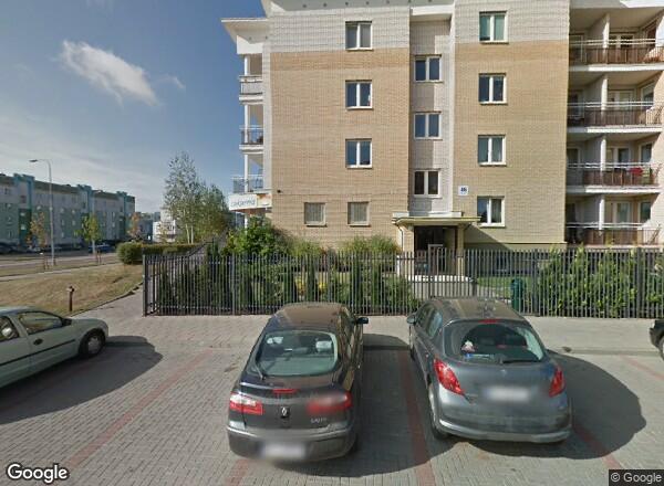 Ceny mieszkań Białystok Komisji Edukacji Narodowej 46