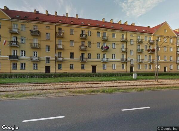Ceny mieszkań Warszawa ul. J. Słowackiego 38/46