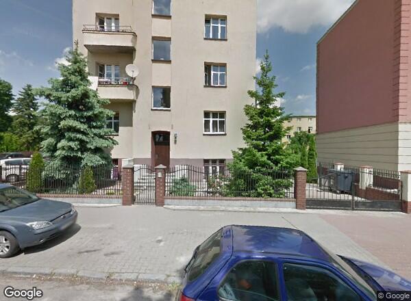 Ceny mieszkań Poznań Gustawa Potworowskiego 1