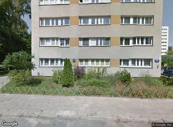 Ceny mieszkań Warszawa ul. L. Staffa 8