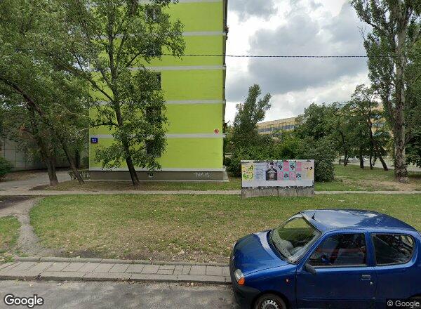 Ceny mieszkań Warszawa ul. Ostrobramska 122