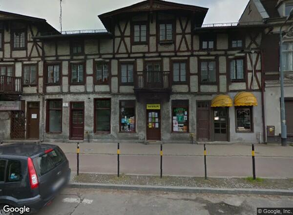 Ceny mieszkań Gdańsk Stary Rynek Oliwski 8