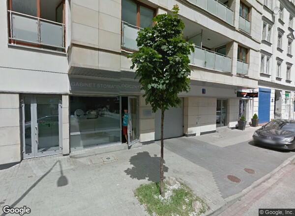 Ceny mieszkań Warszawa ul. Wiktorska 8