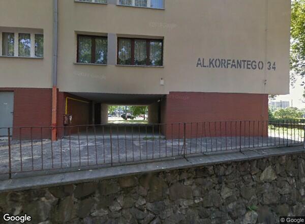 Ceny mieszkań Katowice Aleja Wojciecha Korfantego 34