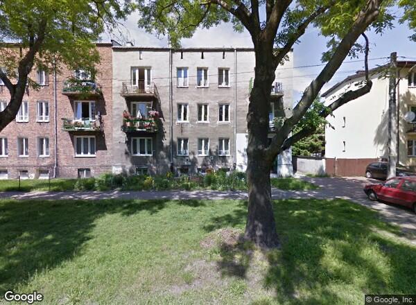 Ceny mieszkań Warszawa ul. Potrzebna 25