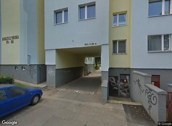 Ceny mieszkań Wrocław UL. BUDZISZYŃSKA 78