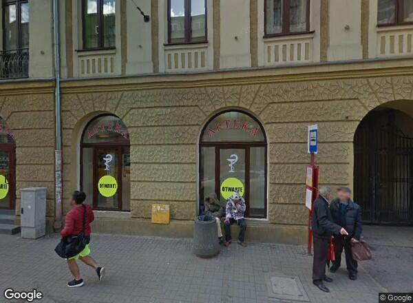 Ceny mieszkań Łódź Legionów 33