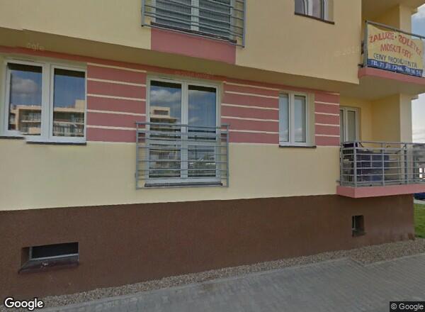 Ceny mieszkań Wrocław UL. OLBRACHTOWSKA 26