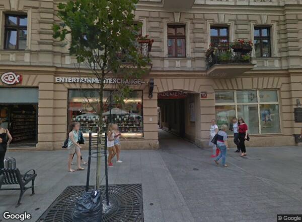 Ceny mieszkań Łódź Piotrkowska 83