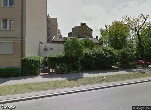 Ceny mieszkań Warszawa ul. Białostocka 36