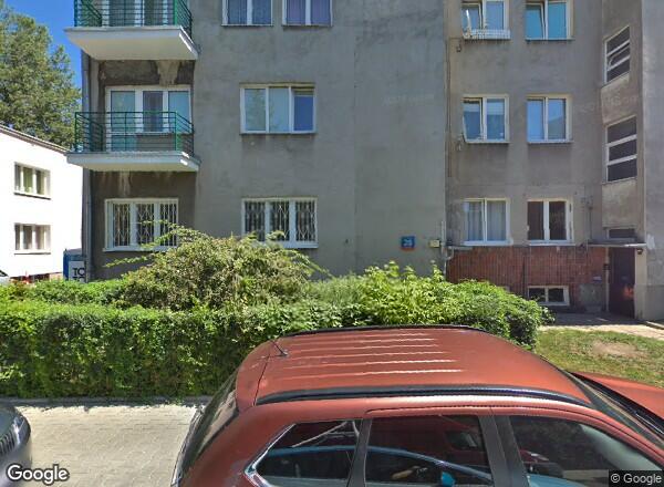 Ceny mieszkań Warszawa ul. Londyńska 28