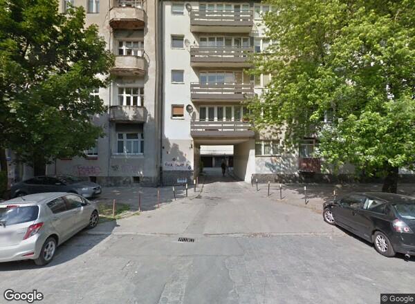 Ceny mieszkań Wrocław UL. ŻELAZNA 49A