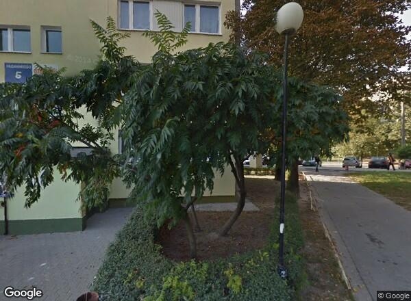 Ceny transakcyjne mieszkań Lublin Niccolo Paganiniego 5