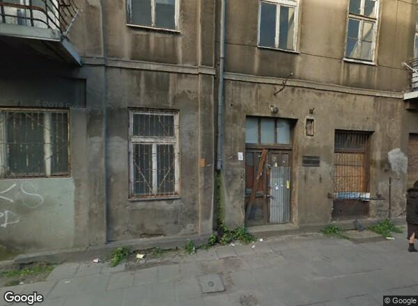 Ceny mieszkań Łódź Stefana Jaracza 34