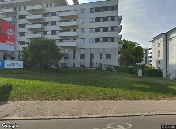 Ceny mieszkań Szczecin Majora Władysława Raginisa 13