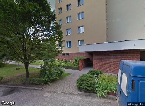 Ceny mieszkań Warszawa ul. Potocka 8