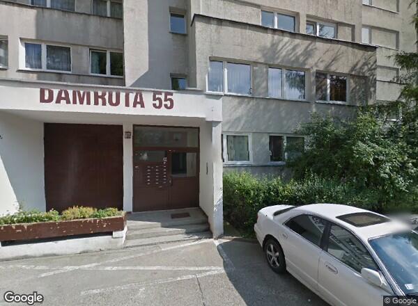 Ceny mieszkań Wrocław UL. KS. KONSTANTEGO DAMROTA 55