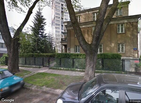 Ceny transakcyjne mieszkań Warszawa ul. Elsterska 12