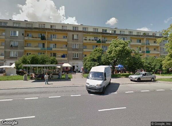 Ceny mieszkań Warszawa ul. Płocka 43