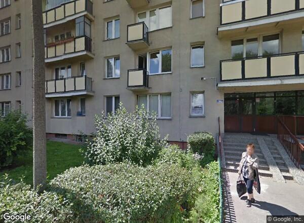 Ceny mieszkań Warszawa ul. P. Wysockiego 24