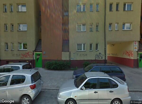 Ceny mieszkań Wrocław UL. PRZESTRZENNA 35