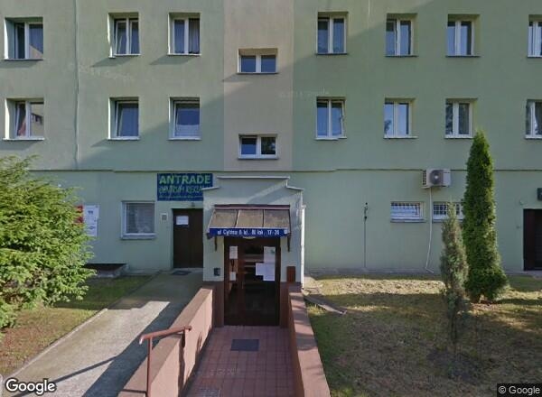 Ceny transakcyjne mieszkań Warszawa ul. J. Cybisa 6