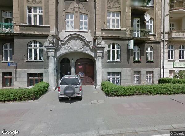 Ceny mieszkań Poznań Juliusza Słowackiego 36