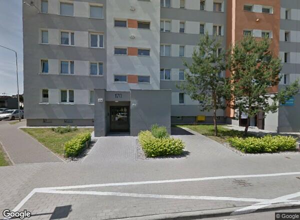 Ceny mieszkań Poznań Stare Żegrze 170