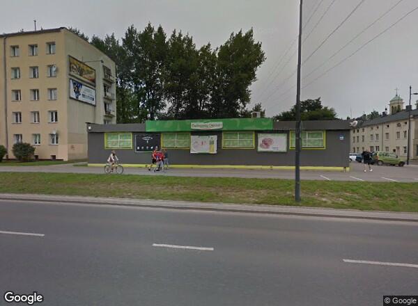 Ceny mieszkań Łódź Aleja Marszałka Józefa Piłsudskiego 108