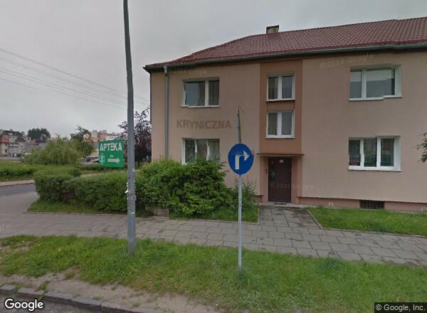 Ceny mieszkań Gdańsk Kryniczna 1