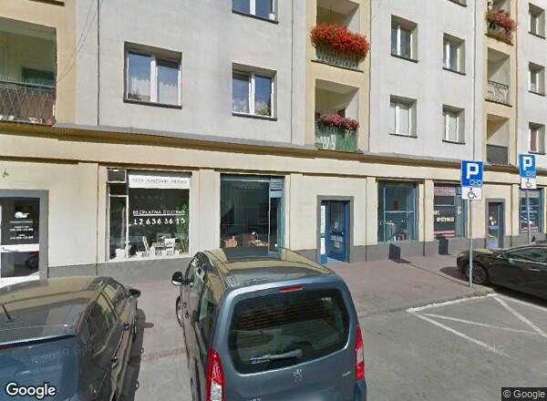 Ceny mieszkań Kraków Lucjana Rydla 6