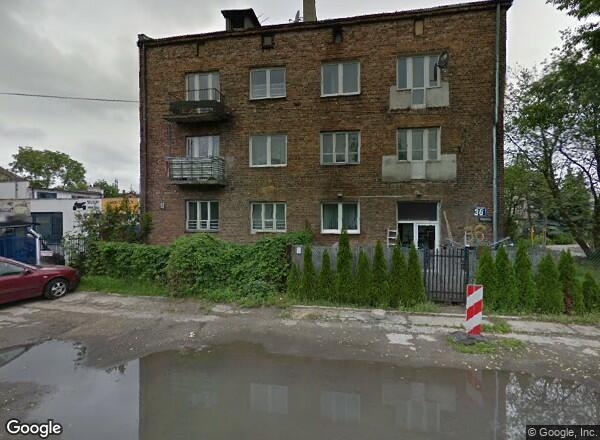 Ceny transakcyjne mieszkań Warszawa ul. Regulska 36