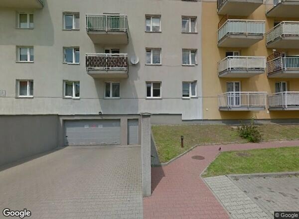 Ceny transakcyjne mieszkań Kraków Ernesta Cieślewskiego 13