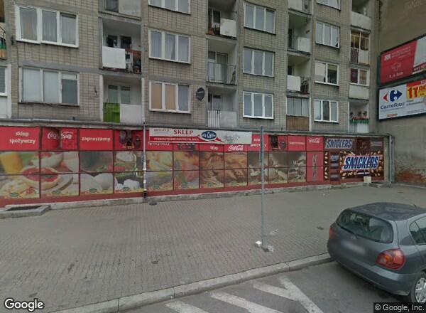 Ceny mieszkań Warszawa ul. S. Okrzei 3