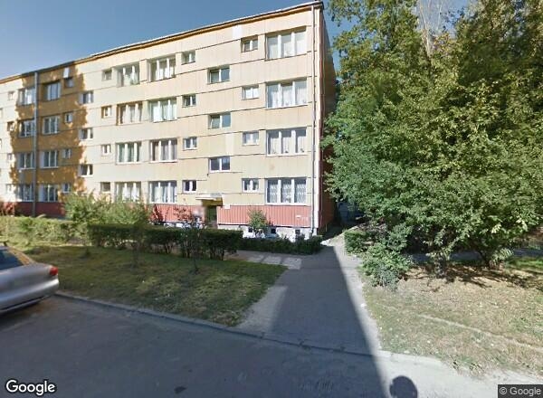 Ceny transakcyjne mieszkań Lublin Motorowa 8